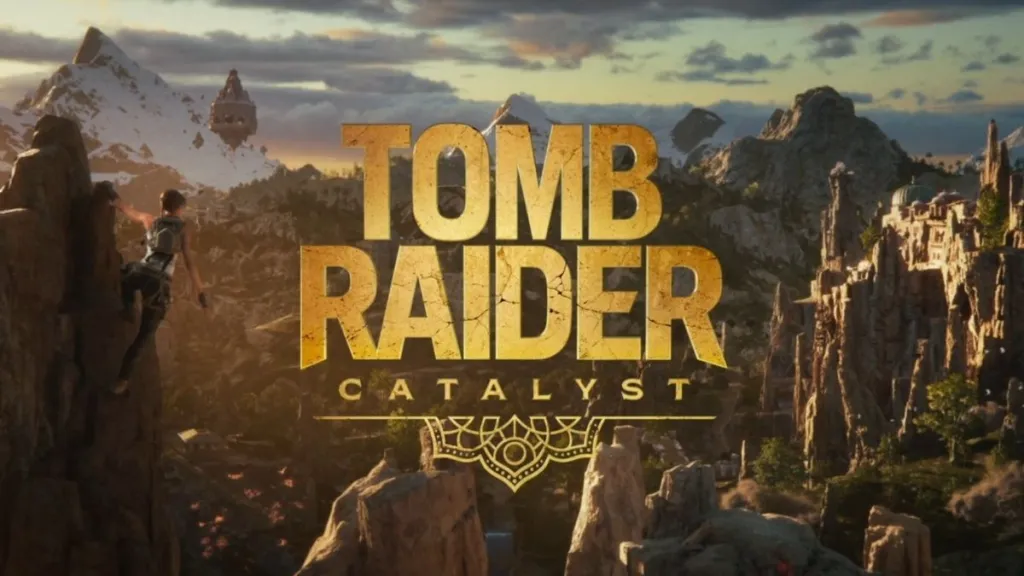 Tomb Raider Catalyst