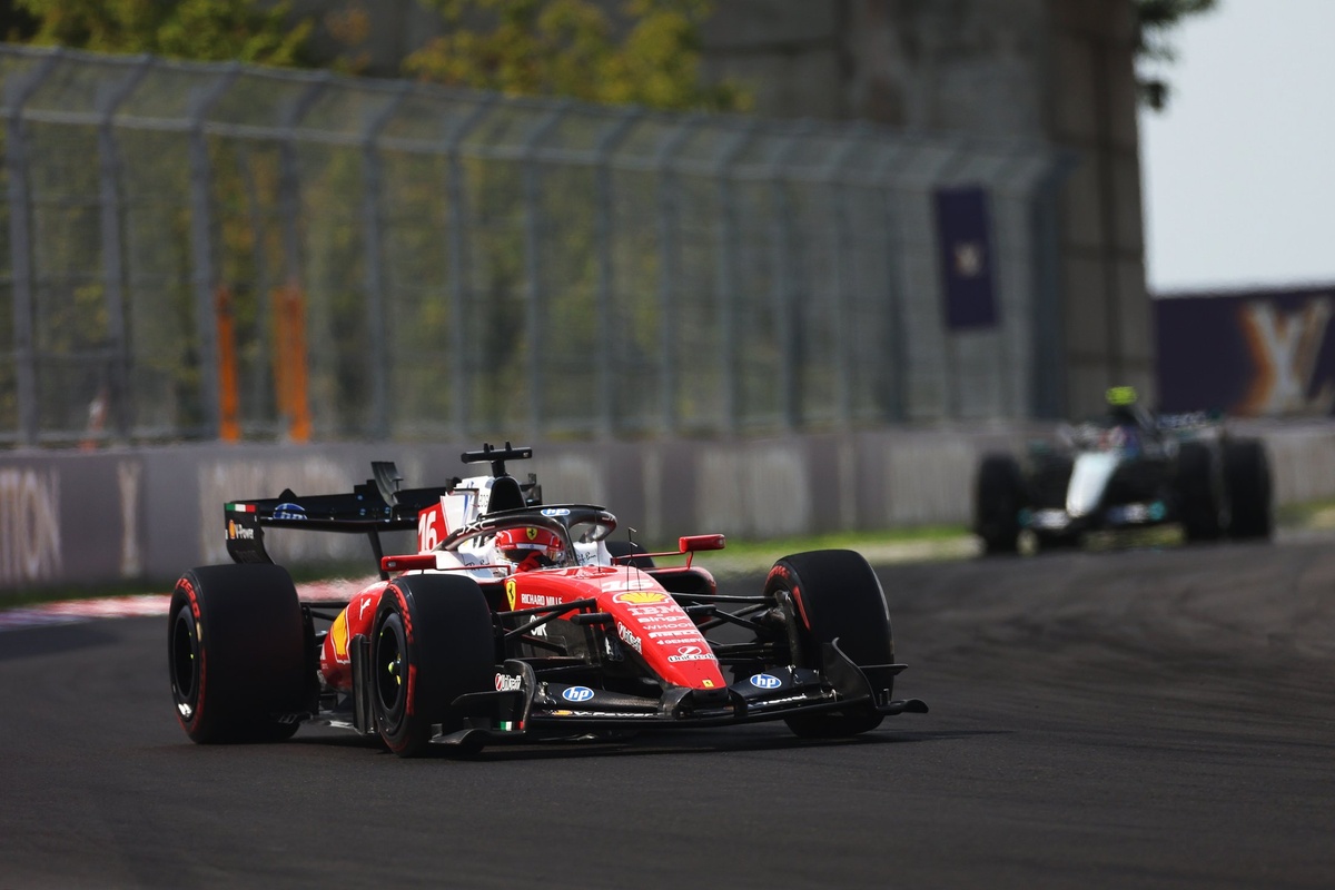 Charles Leclerc (Ferrari)