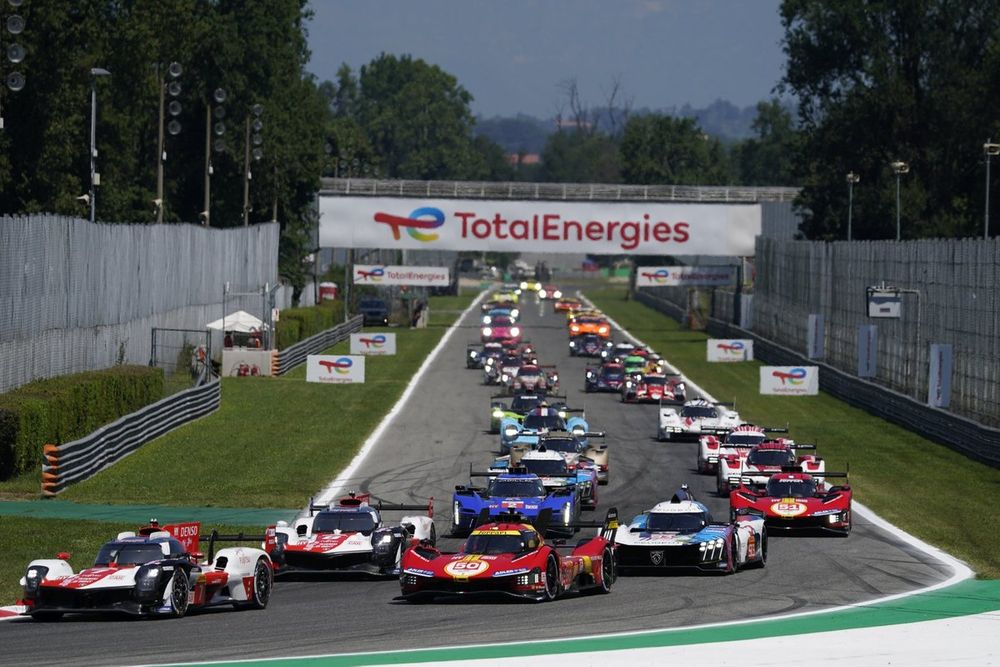 #7 Toyota Gazoo Racing Toyota GR010 - Hybrid: Mike Conway, Kamui Kobayashi, Jose Maria Lopez