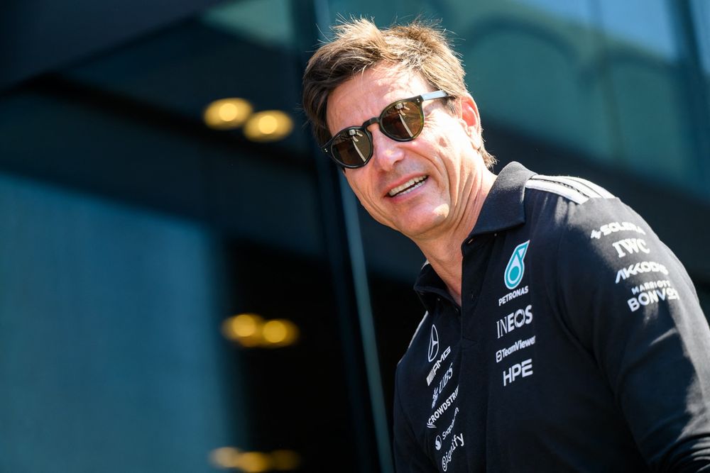 Mercedes no contestará la penalización de Kimi Antonelli