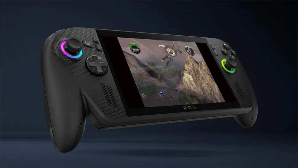 Xbox classic games backward compatibility for handhelds