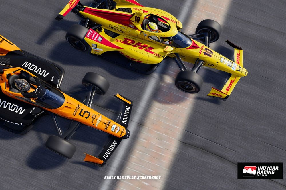 Imagen de IndyCar Racing The Game