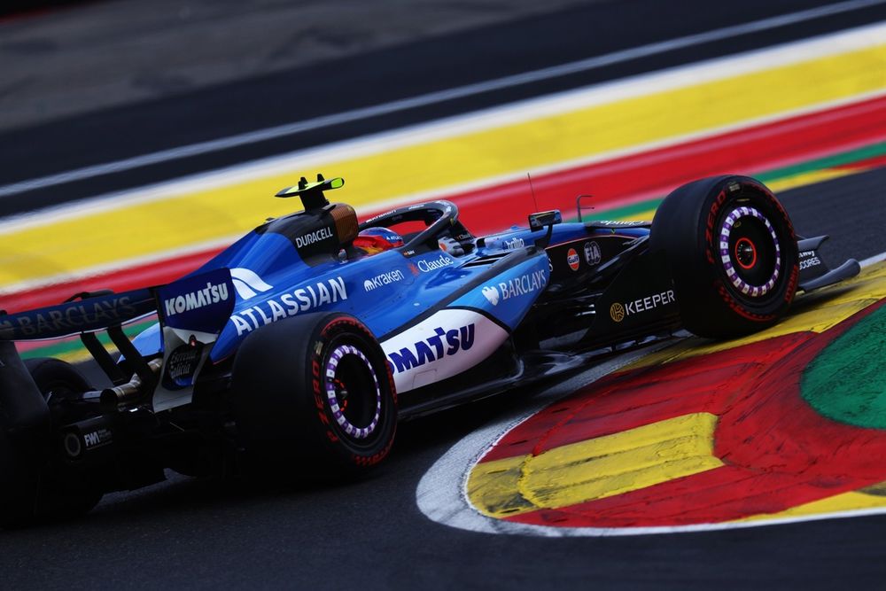 Carlos Sainz (Williams)