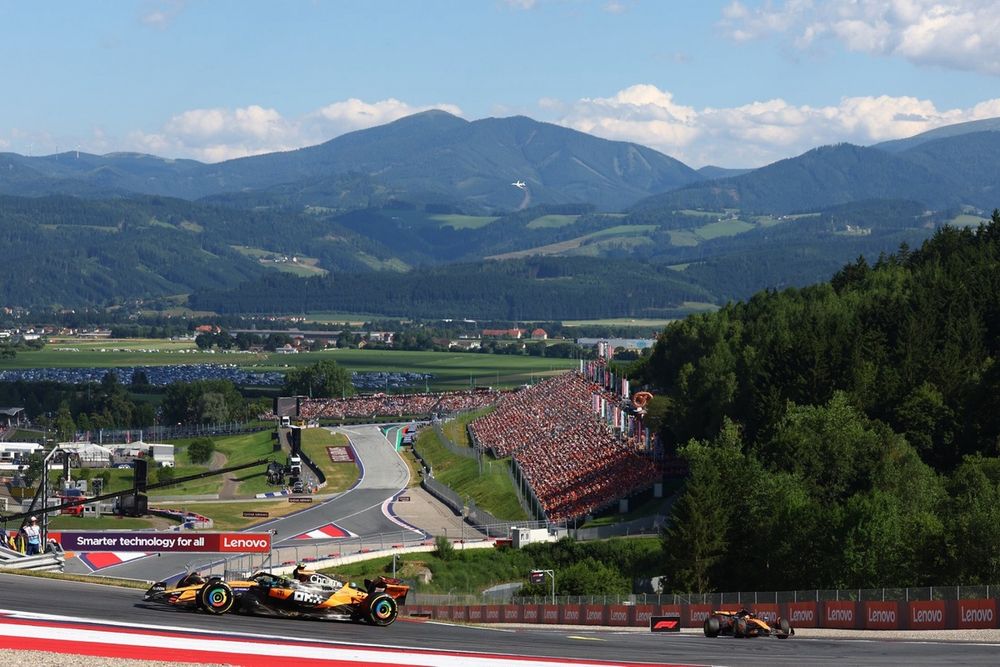 La Fórmula 1 se mantendrá en Austria hasta 2041