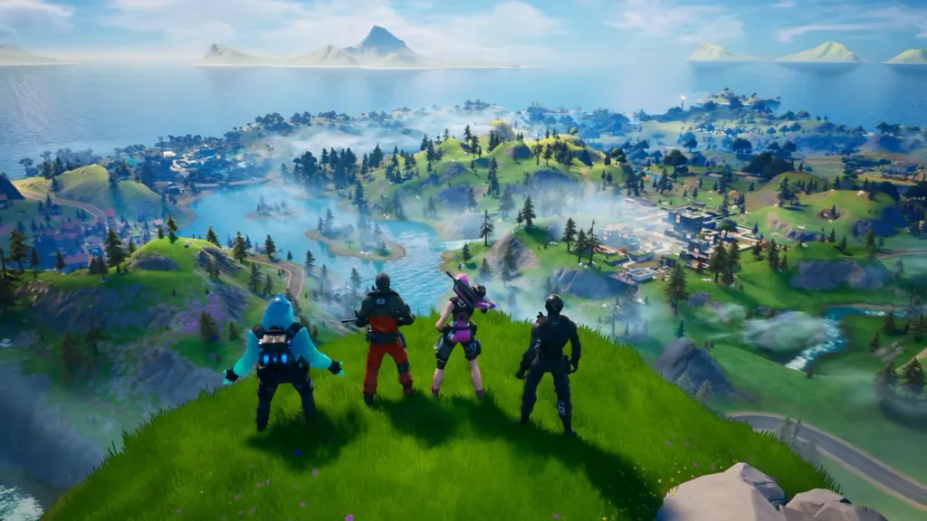 Fortnite Capítulo 2 potencial regreso