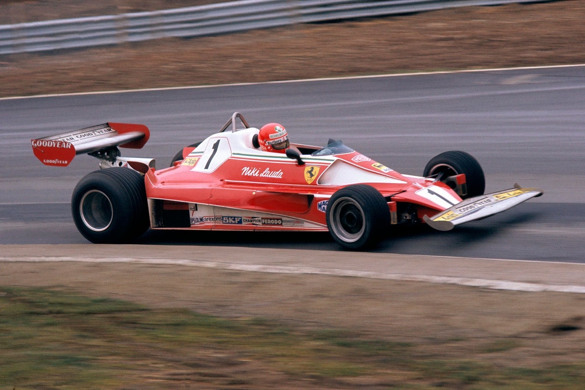 Hace 50 años: el trágico accidente de Niki Lauda en el Nürburgring
