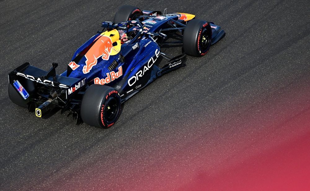 La Red Bull RB22 dispone de una ventana de explotación demasiado estrecha, según Mekies.