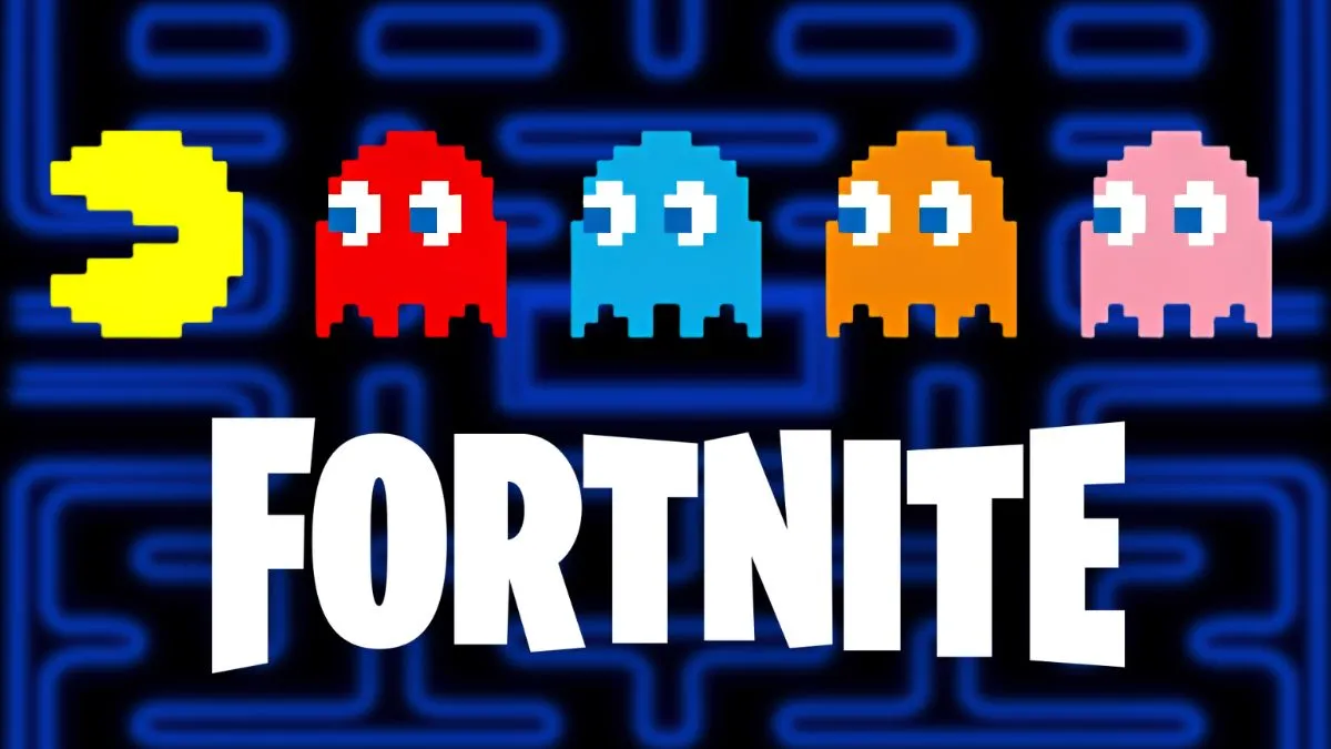 Fortnite Gaming Legends: Se adelanta la temporada con huevo de Pac‑Man en Wonkeeland