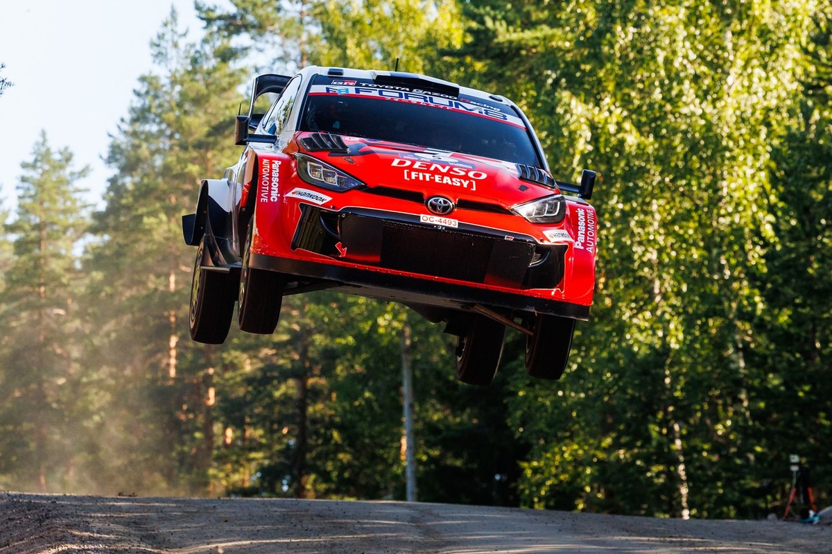 Ranking completo WRC 2026 después del Rally Finland.