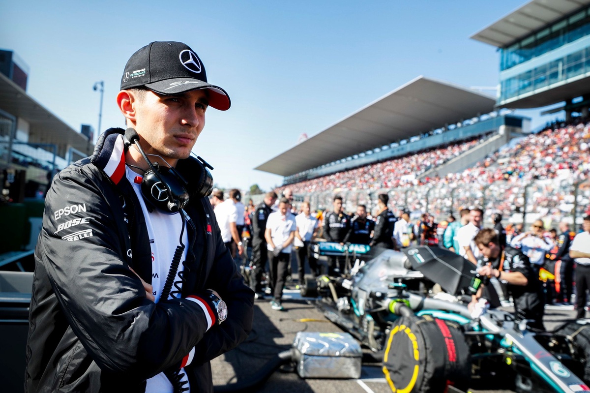 Ocon, año lejos de la F1, vuelve y confiesa: “Regresé a mi coche y lloré”