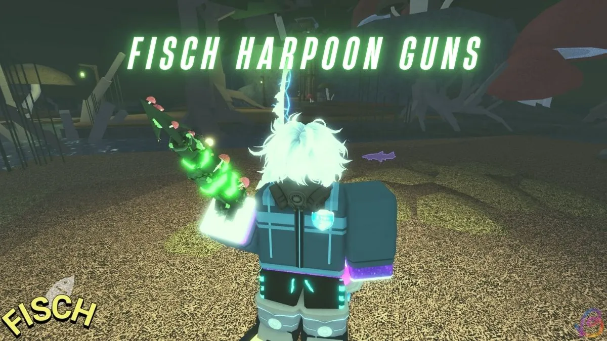 All Harpoon Guns in Fisch - Locations, Prices, and Stats