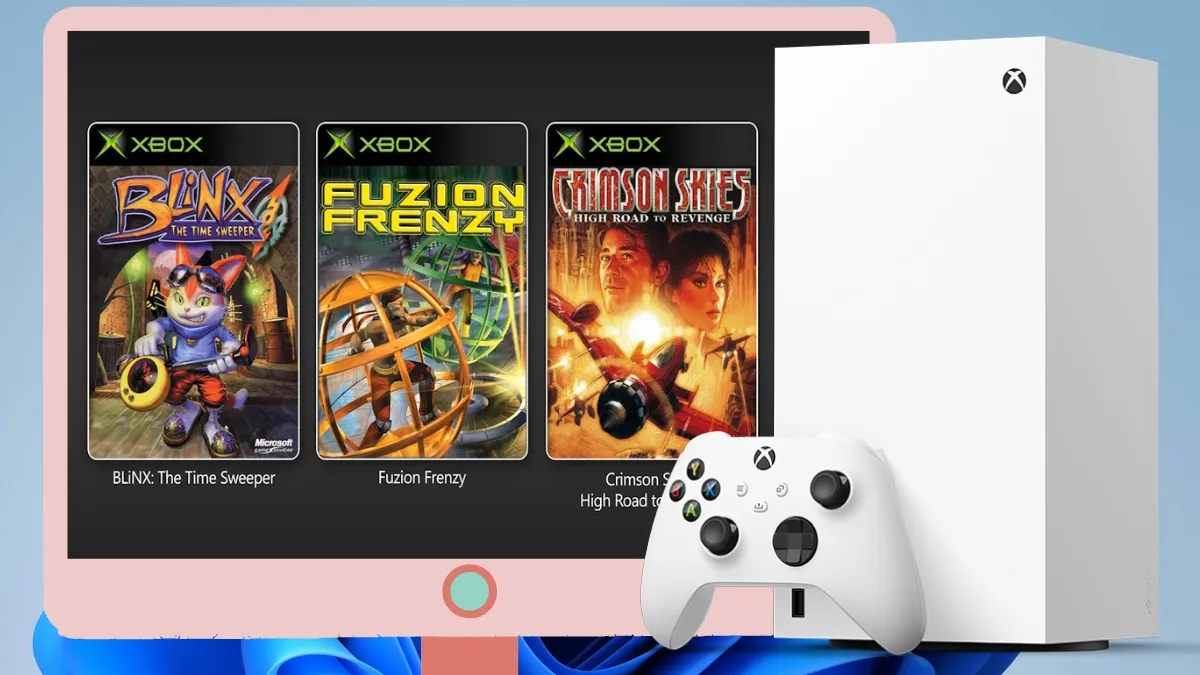 Microsoft podría ampliar la compatibilidad retro de Xbox a PC, expandiendo juegos