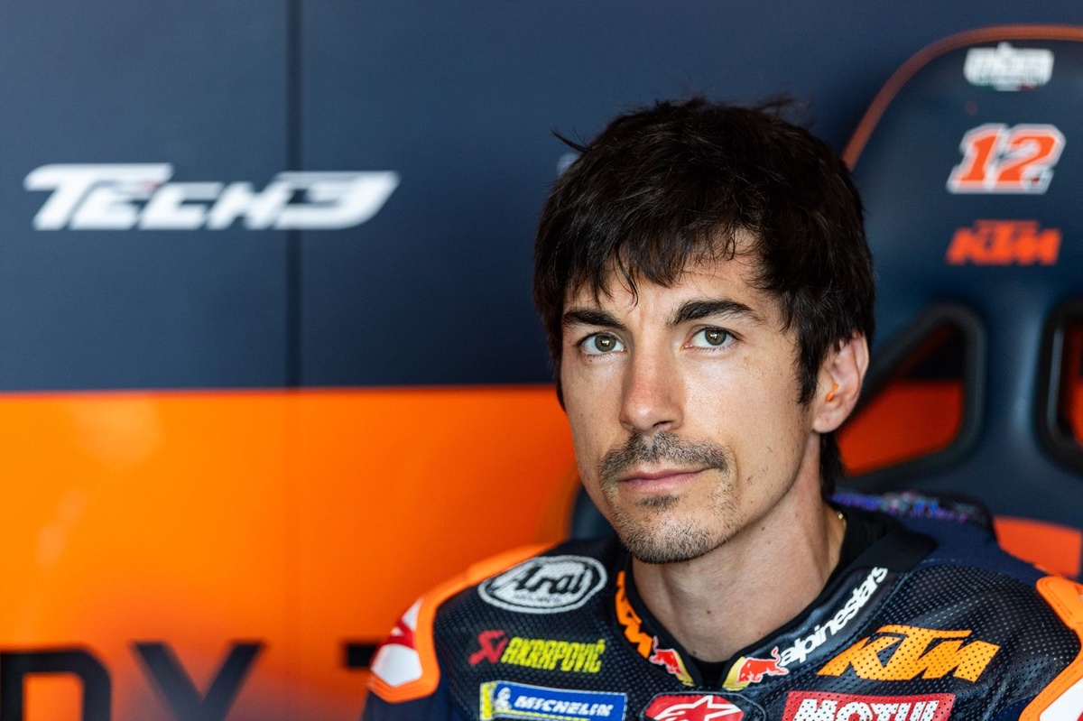 Viñales ne courra pas à Silverstone : Espargaró le remplace chez Tech3