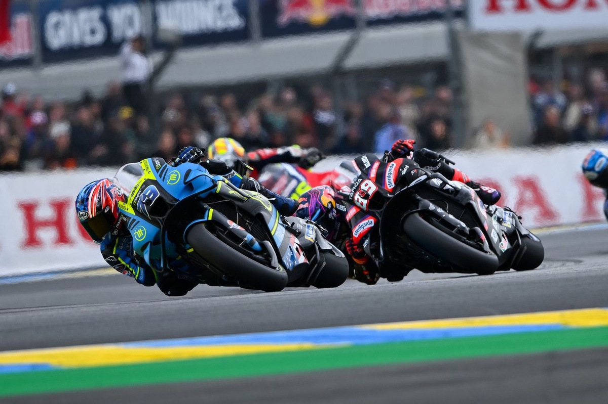 ¿Y si Yamaha recupera el número 1 del campeón la próxima temporada?