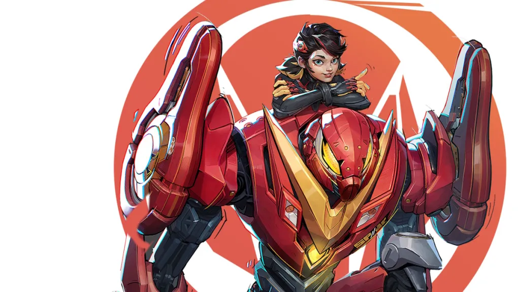 Peni Parker in Marvel Rivals