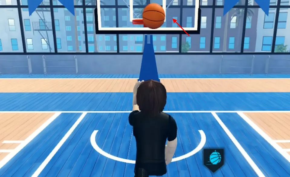 Self Lob en Practical Basketball