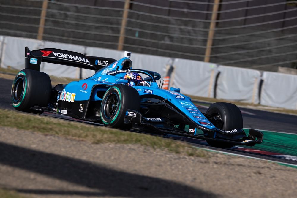 Kalle Rovanperä devait disputer le championnat de Super Formula en 2026.