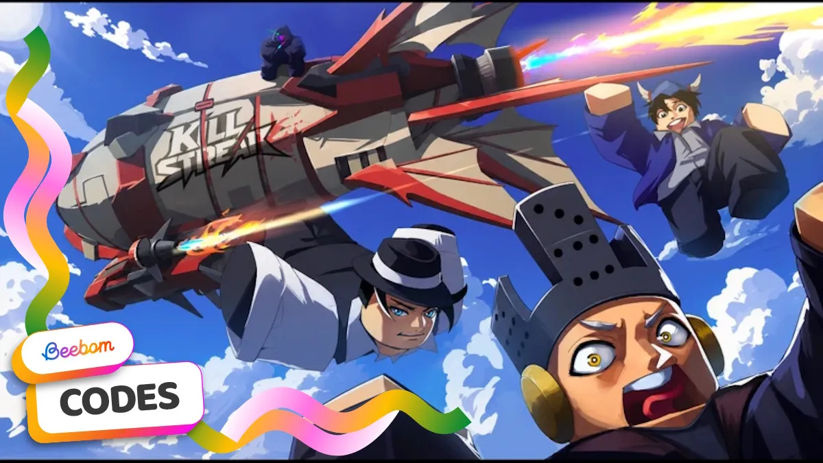 Killstreak Codes (August 2026) | Beebom