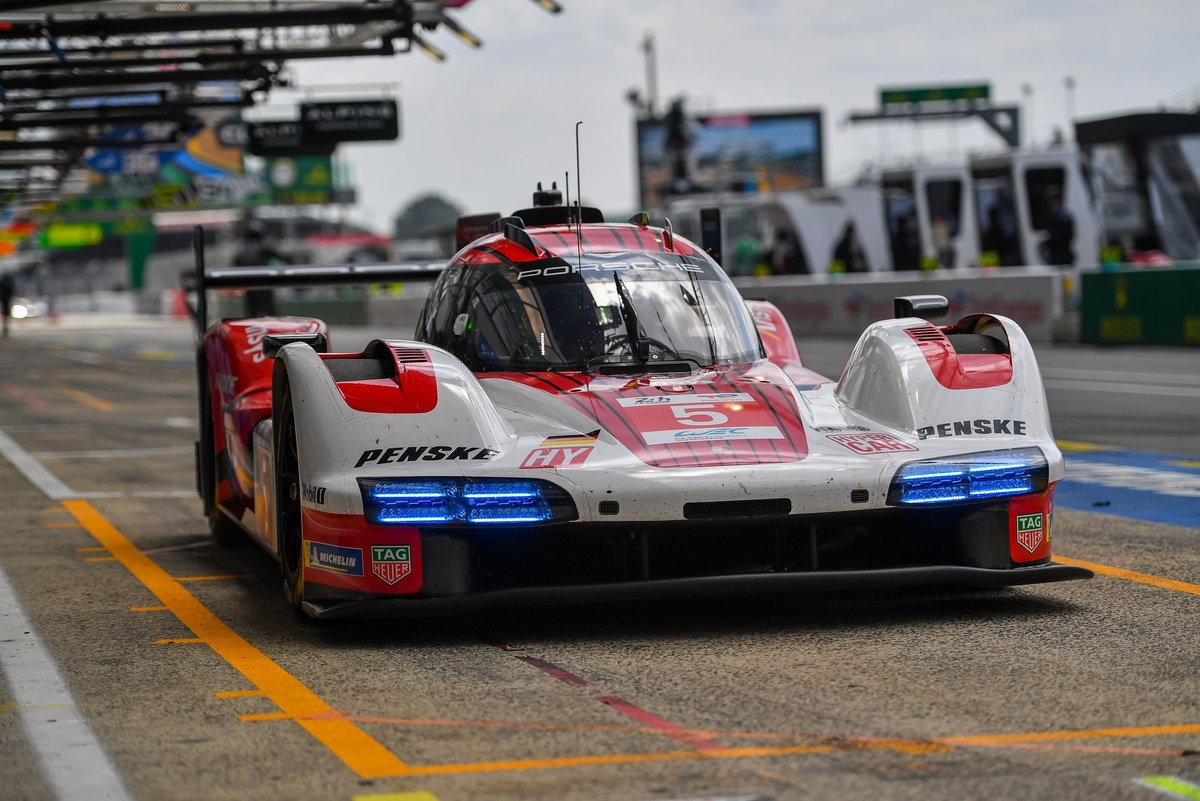 Porsche sigue mirando el Le Mans pese a su contexto volátil