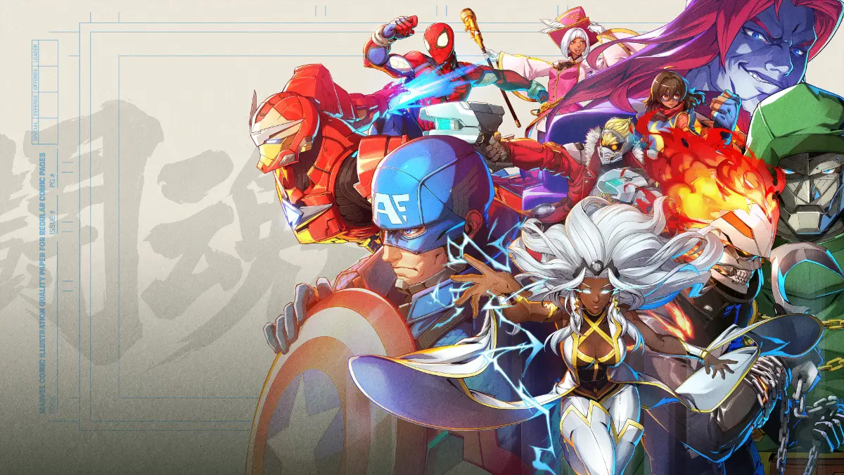 Lanzamiento global de Marvel Tokon Fighting Souls: descubre la hora y la cuenta atrás