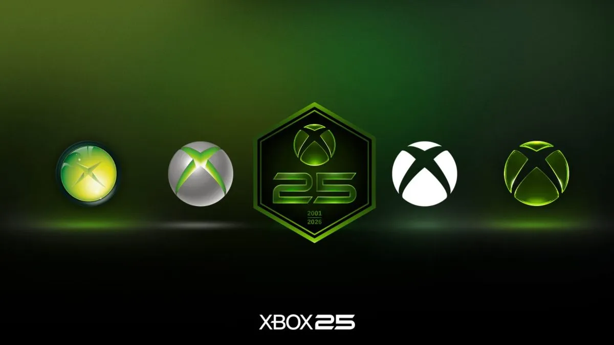 Obtén tu insignia gratis del 25º aniversario de Xbox ahora – Cómo hacerlo