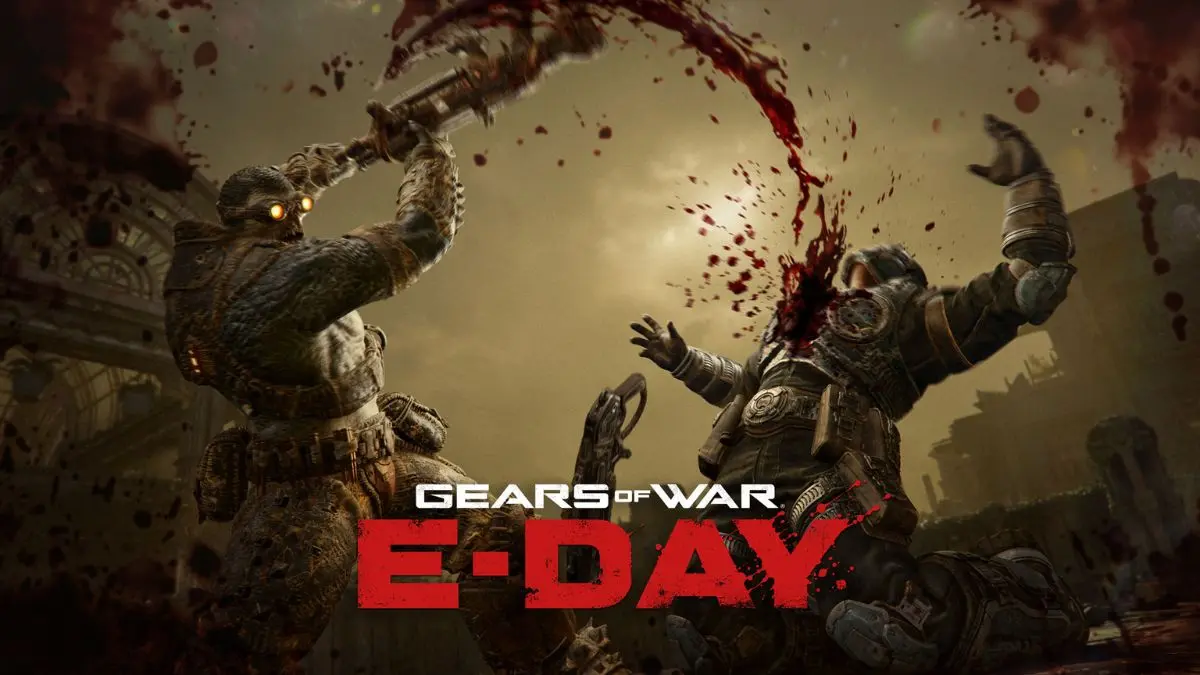 Gears of War: E-Day Beta de Acceso Temprano – Fecha y Hora con Temporizador