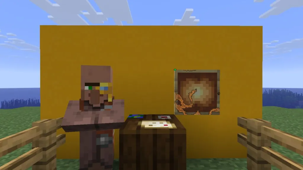 Woodland Mansion Explorer Map Minecraft