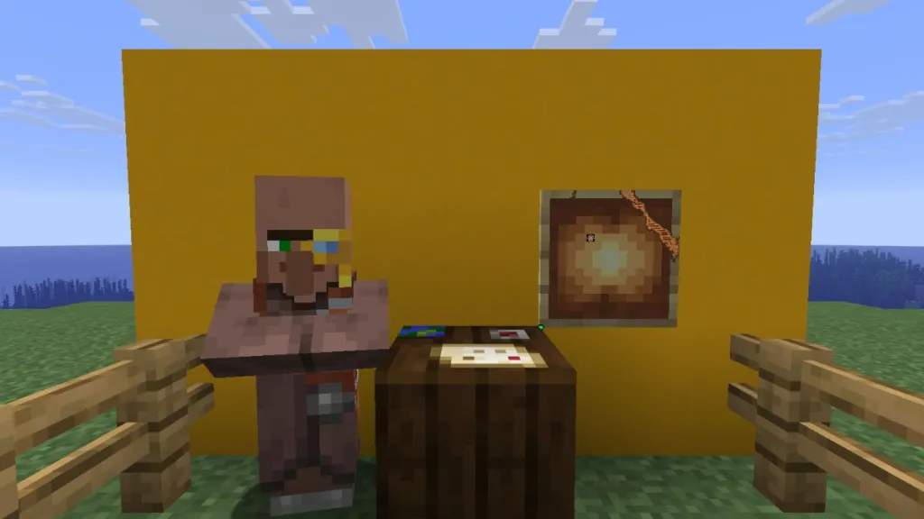 Trial Chamber Explorer Map Minecraft