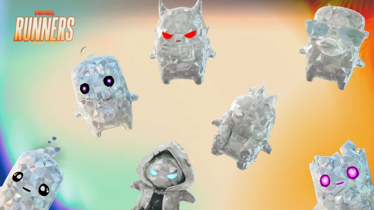 Fortnite: Gem Sprites – Todas las variantes y formas de conseguirlas