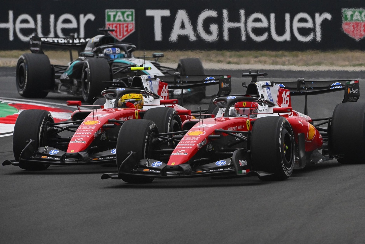 FIA no prohibirá algoritmos de motores en F1: reglas y razones.