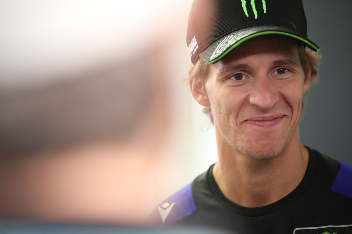 Quartararo nunca habló de 2027 con Yamaha: “Necesitaba aire fresco” en MotoGP