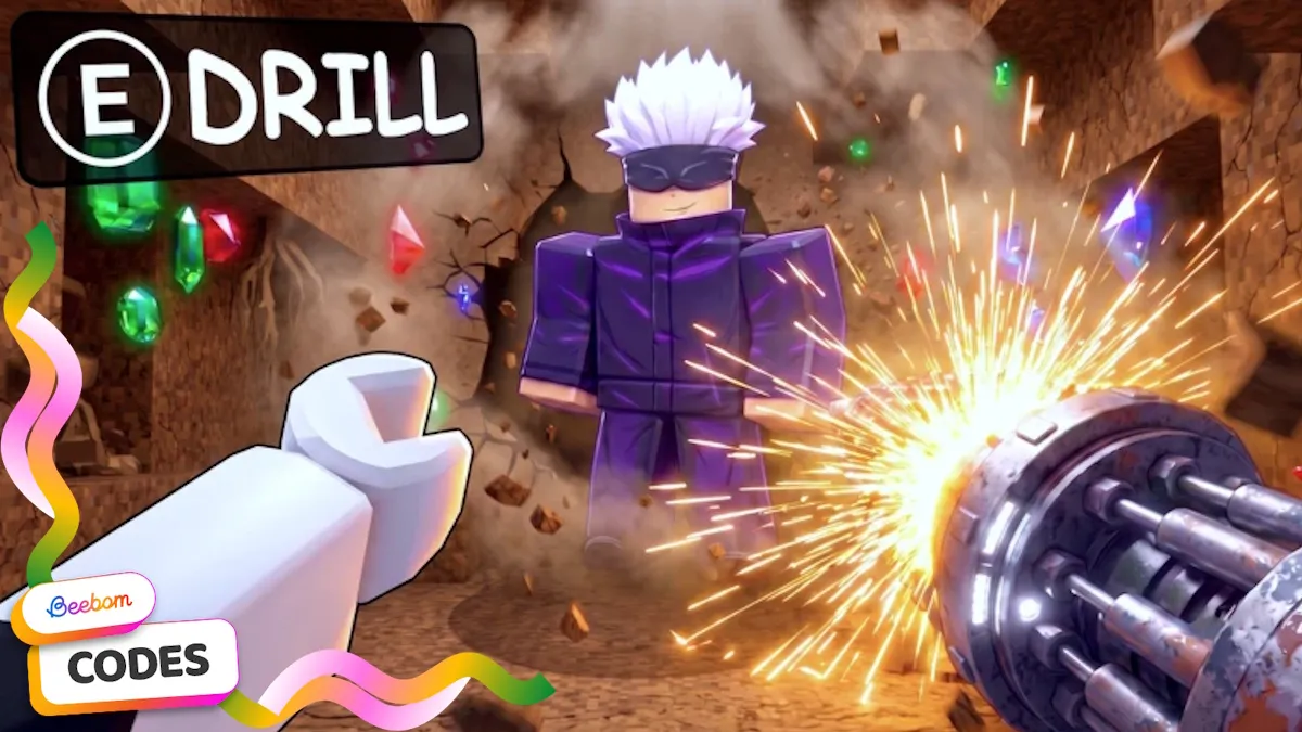 Drill: evento de códigos de anime en agosto 2026