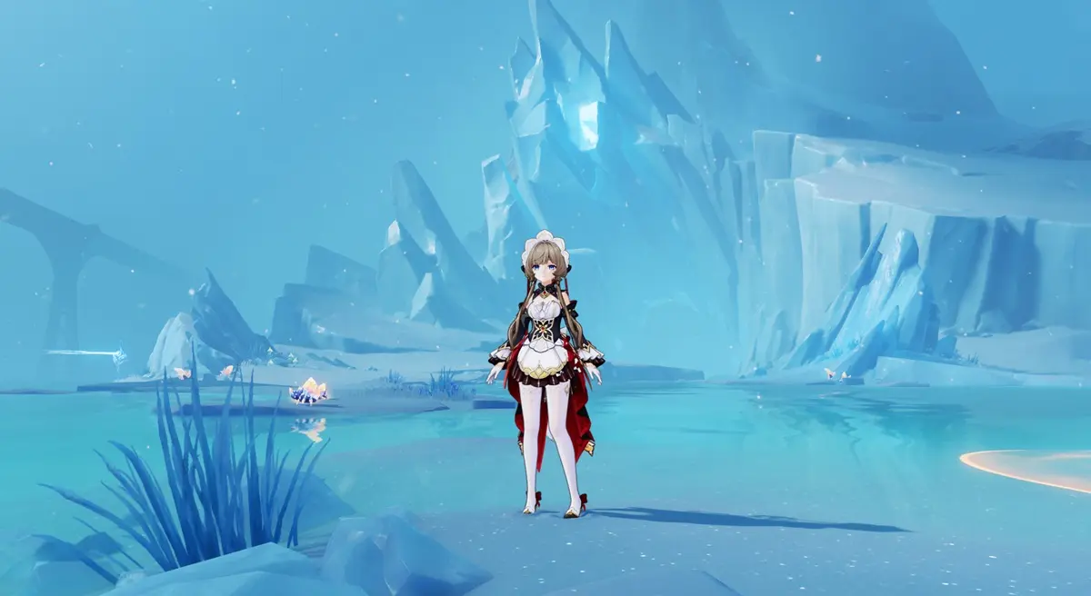 Tidesong Cavern