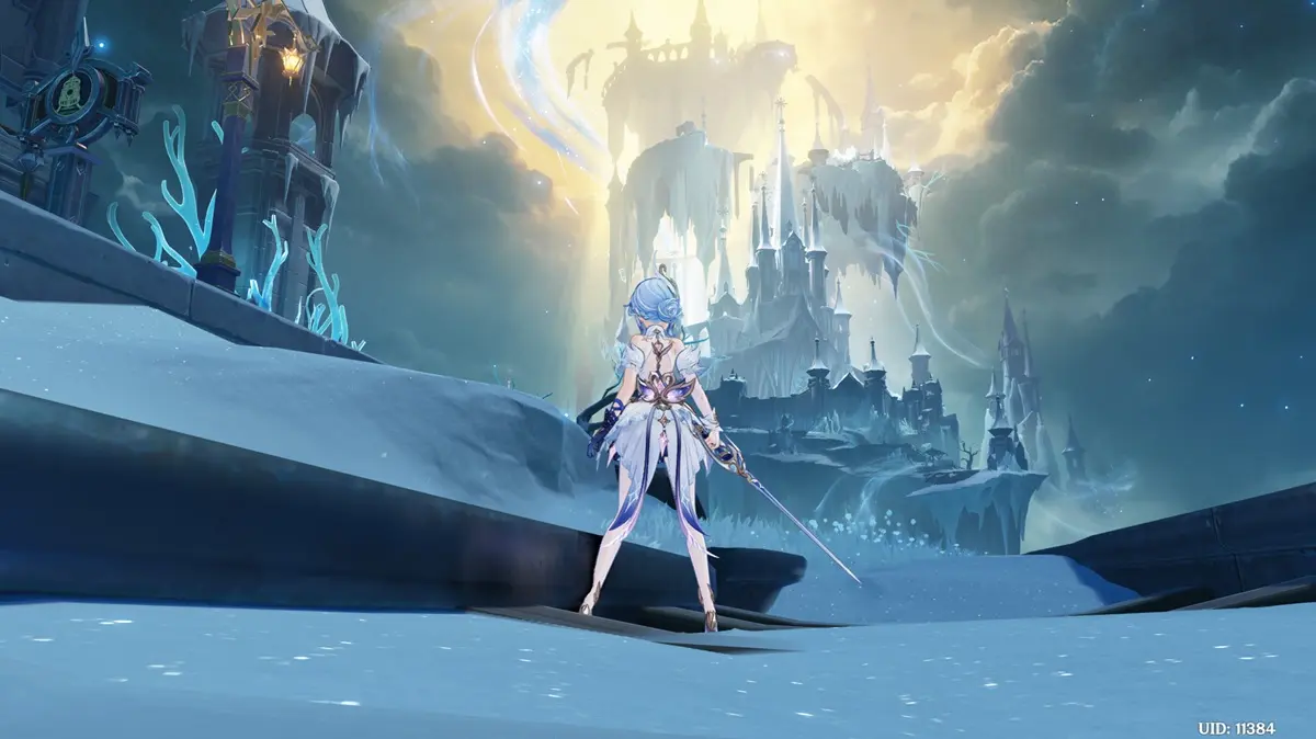 Pale Crown Palace