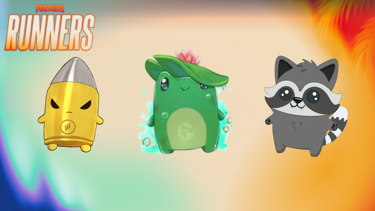 Fortnite Design a Sprite Contest Winners