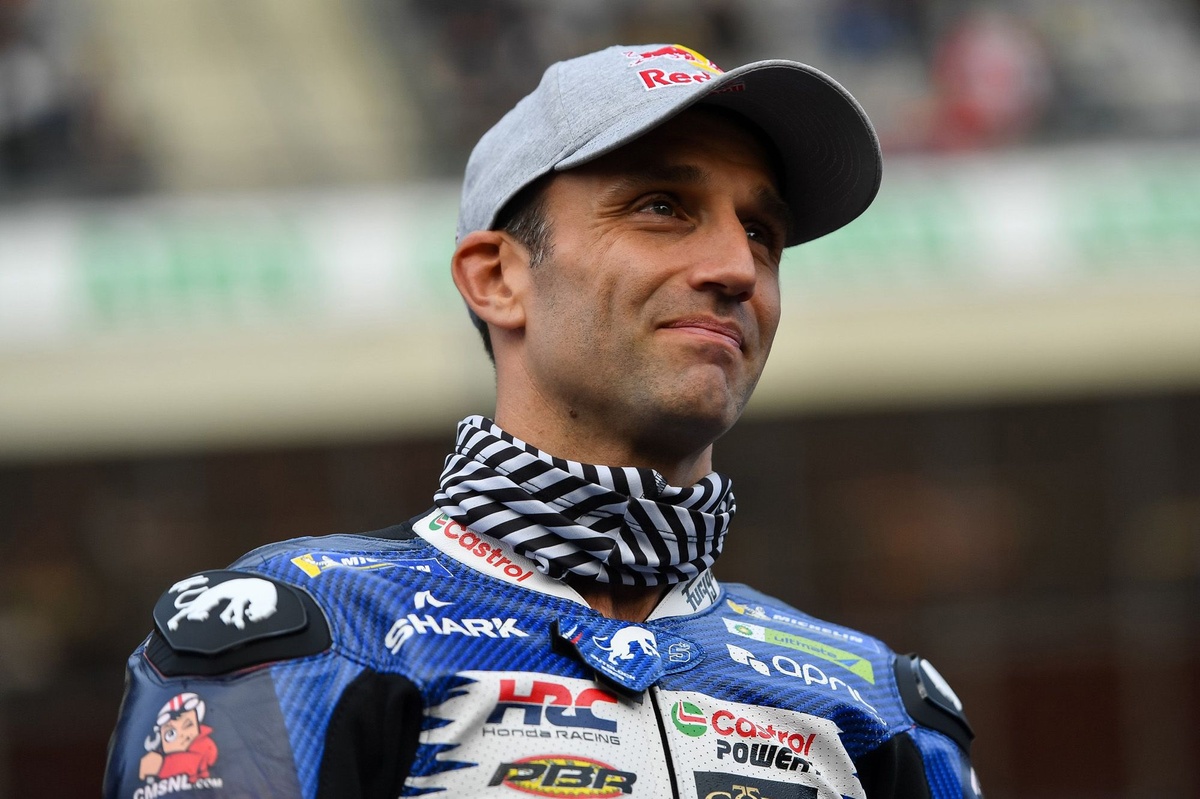 Zarco espère revenir à Misano : "C'est optimiste mais faisable"