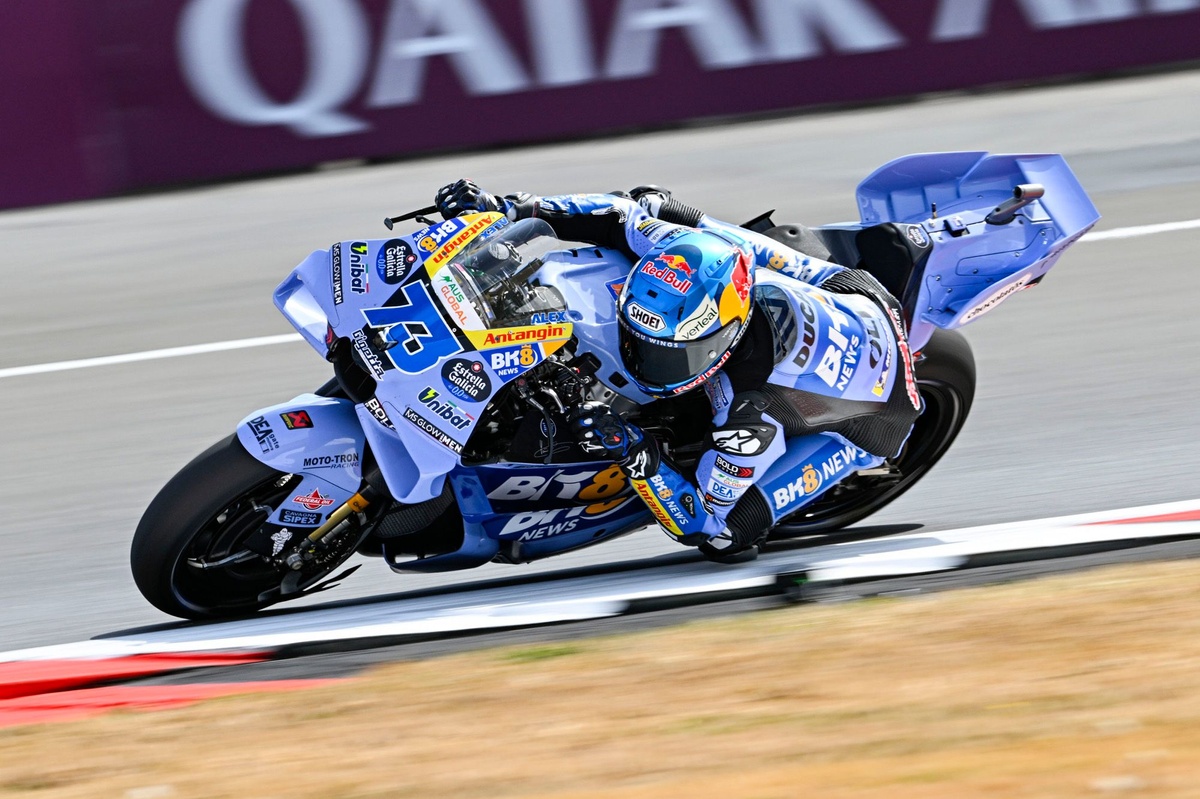 up - Álex Márquez répond aux pilotes Aprilia