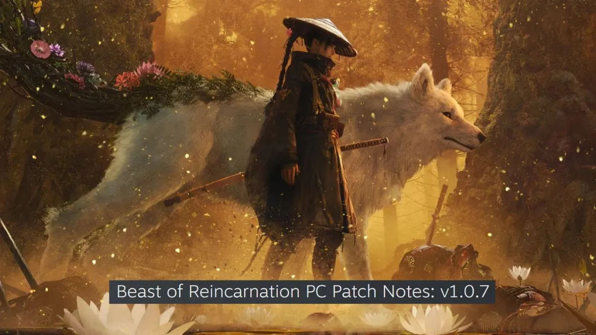 Beast of Reincarnation lanza primera actualización para PC tras el clamor día de apertura
