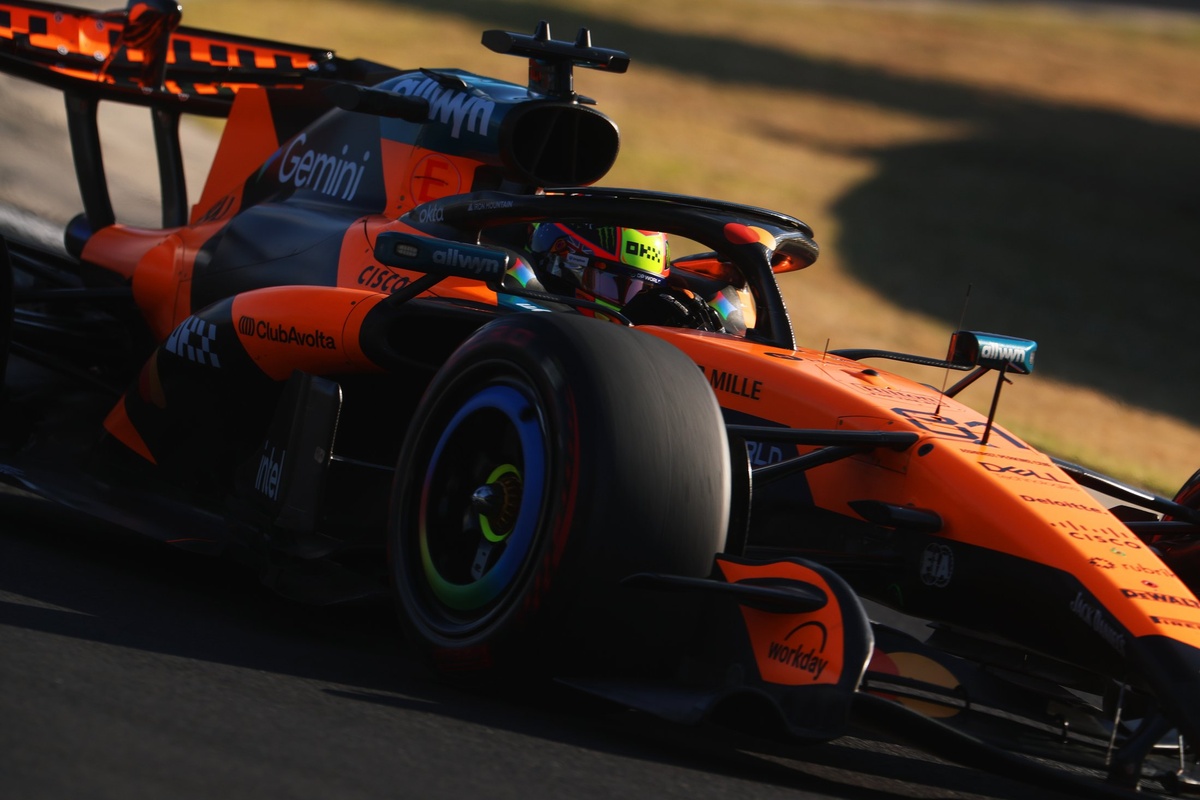 Oscar Piastri (McLaren)