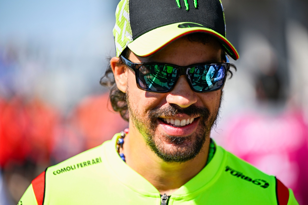 Franco Morbidelli devrait rebondir chez Ducati en WorldSBK