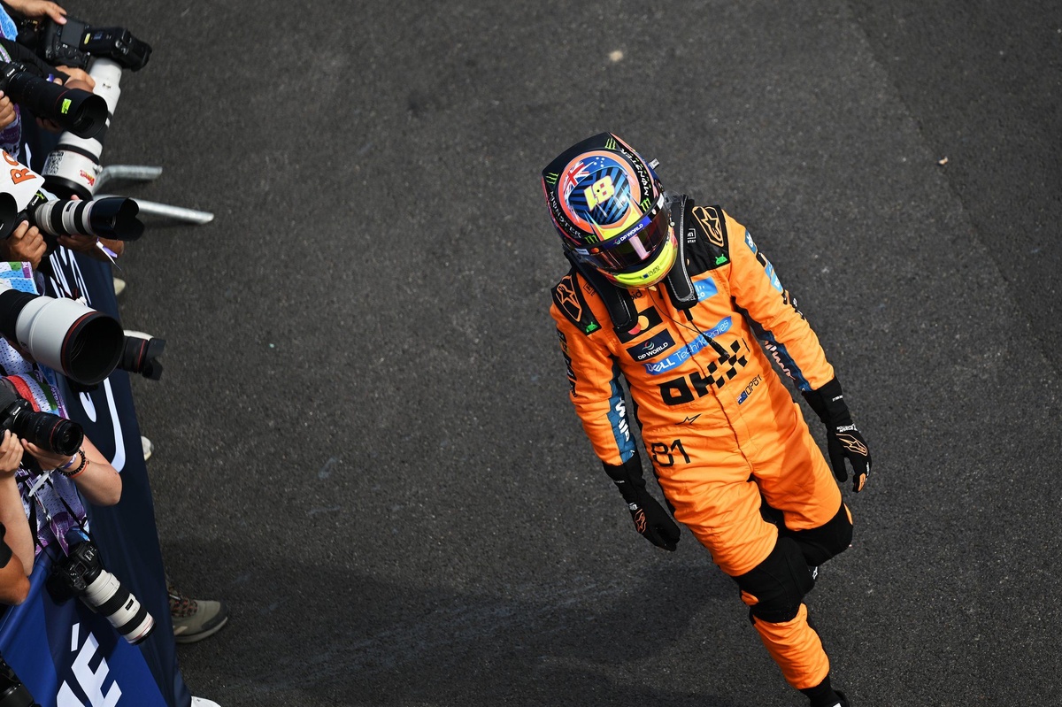 Oscar Piastri sufre con las reglas de F1 2026: descubre por qué