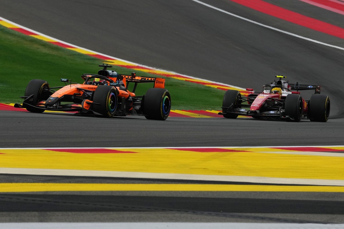 McLaren busca desentrañar el método de Ferrari para lanzar miles de evoluciones