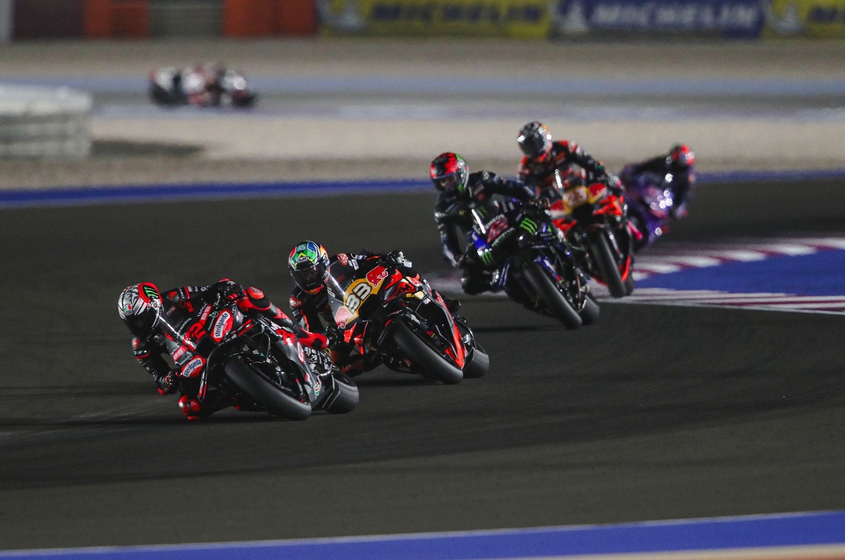 MotoGP no excluye mover el Gran Premio de Qatar a otro país