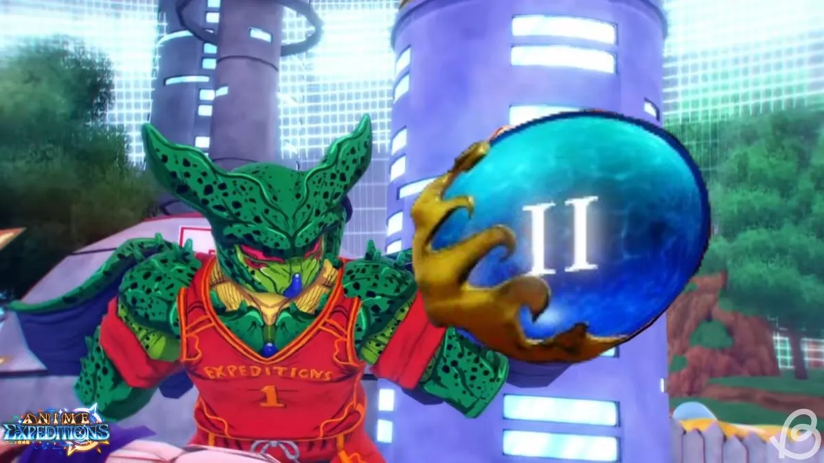 Anime Expeditions wish orb 2 location