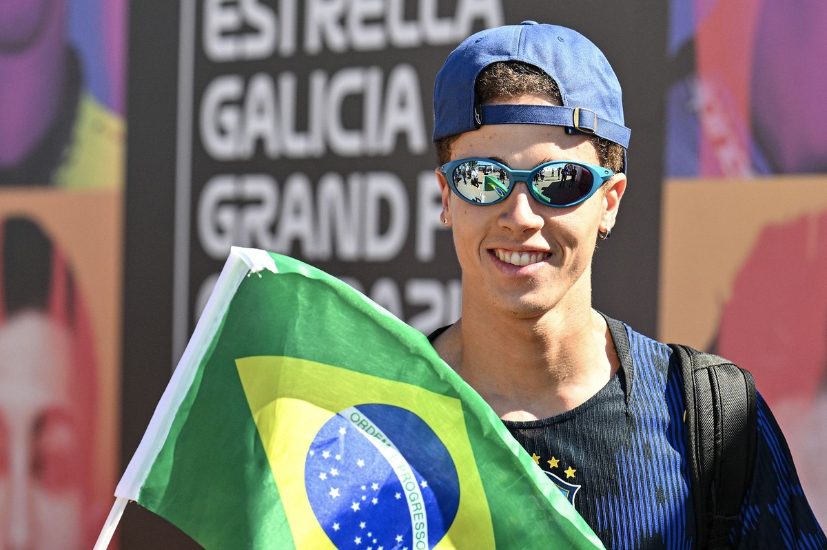 Rio de Janeiro accueillera le lancement de la saison MotoGP 2027