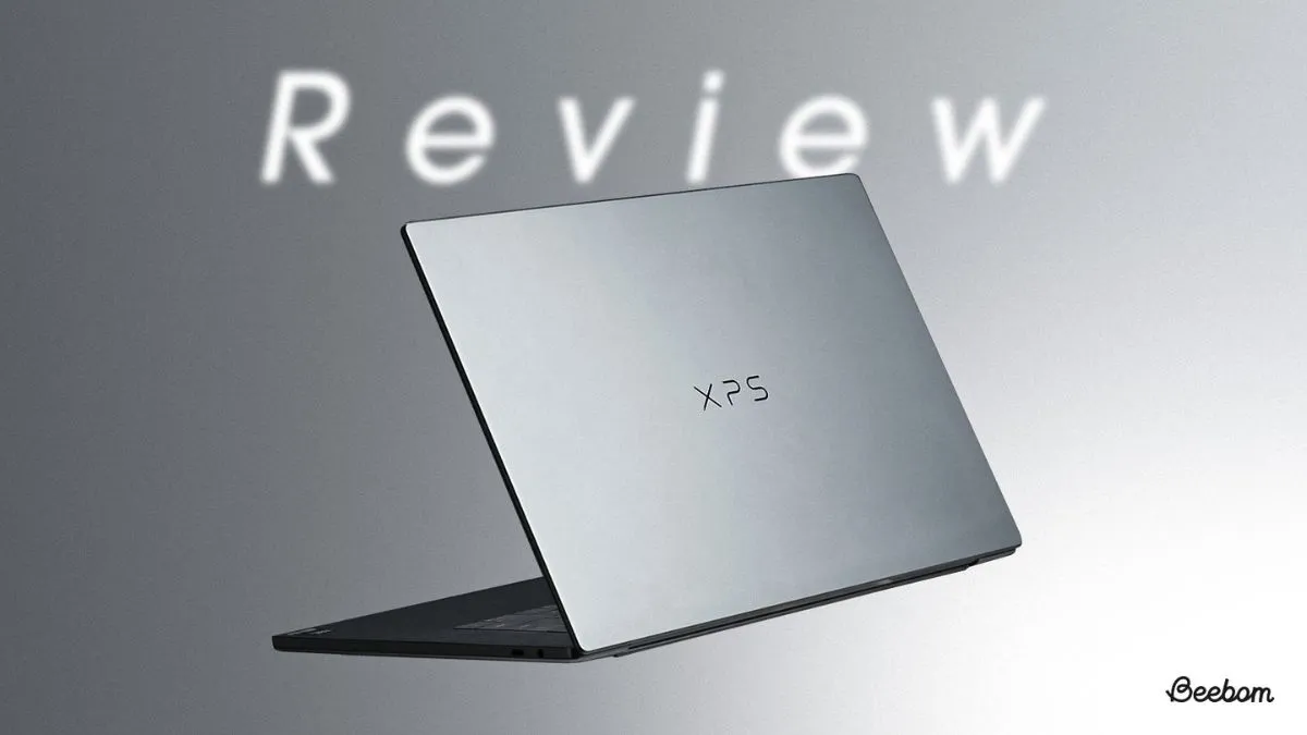 Dell XPS 16 Review Image