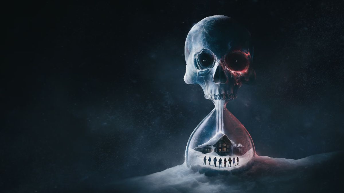 Until Dawn Cover Art