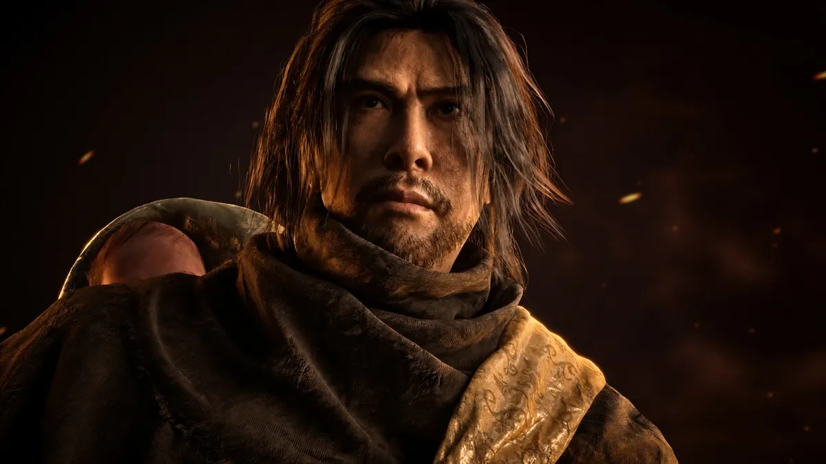 Donnie Yen Phantom Blade Zero
