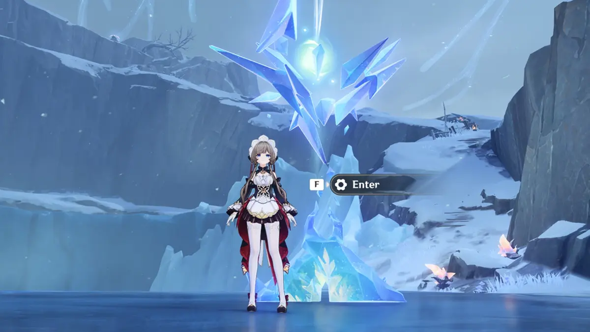 Guía completa del Constructo de Hielo Prime en Genshin Impact: domina sus combos