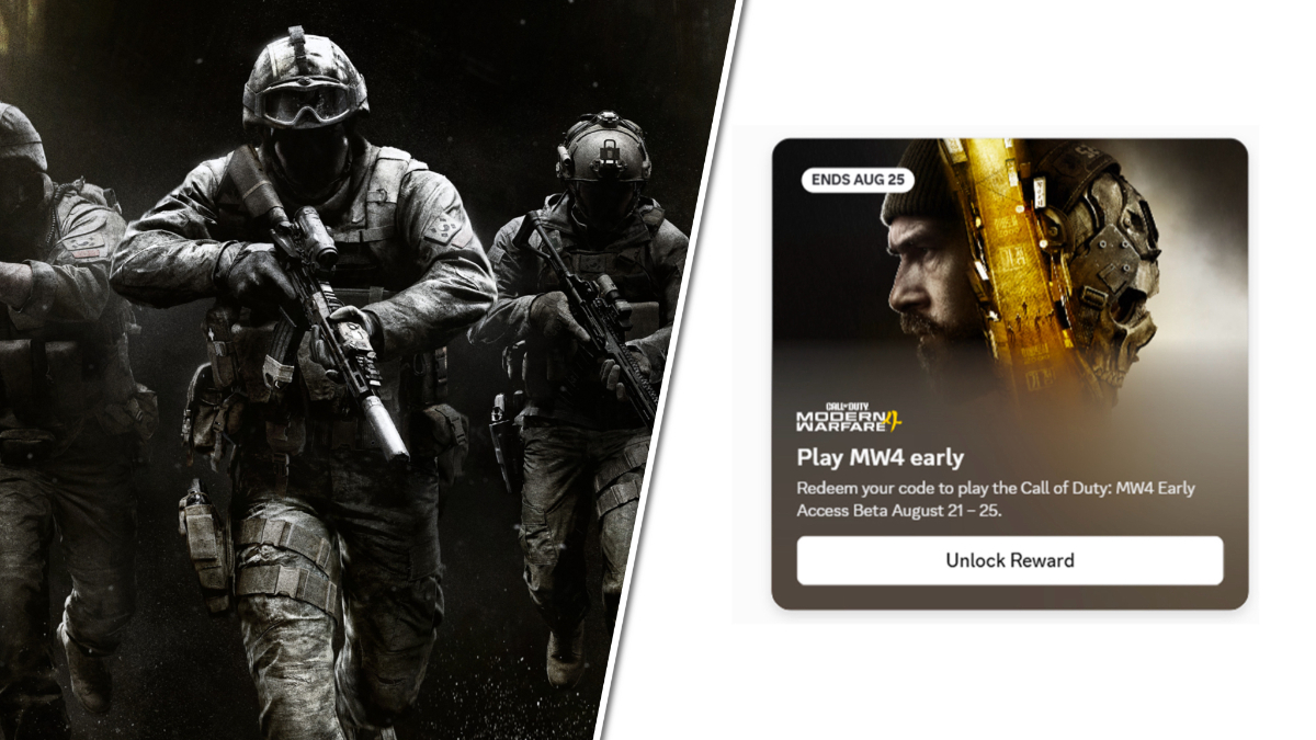 Descubre cómo reclamar el código beta de Modern Warfare usando Discord Nitro